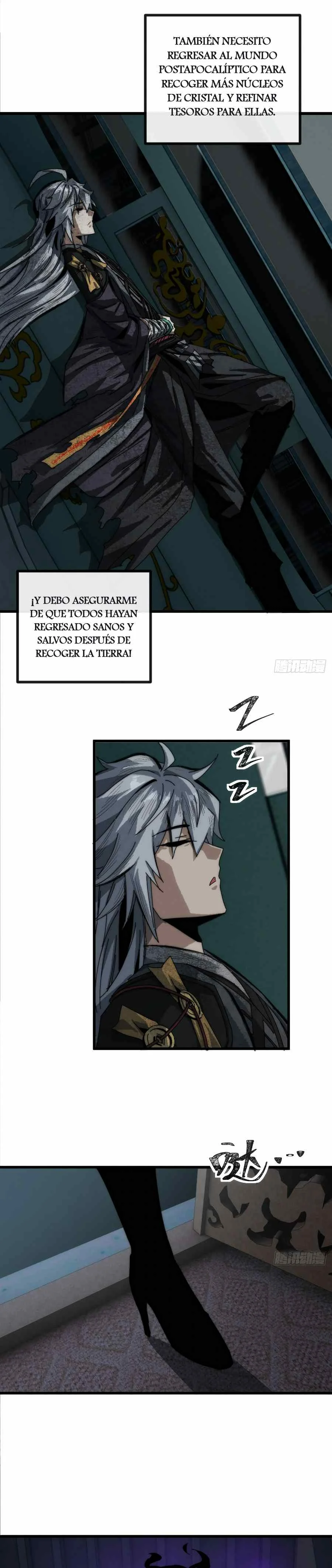 Página 27 del Manga