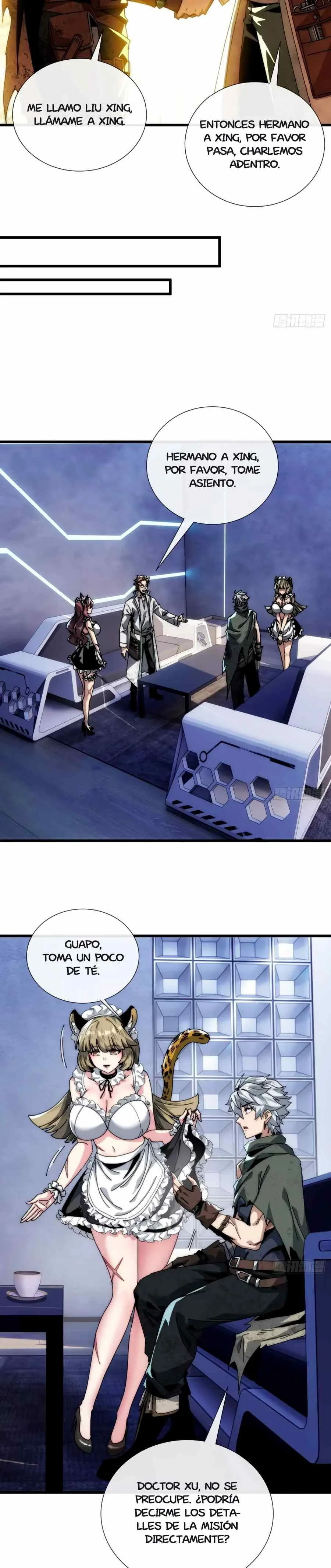 Página 25 del Manga