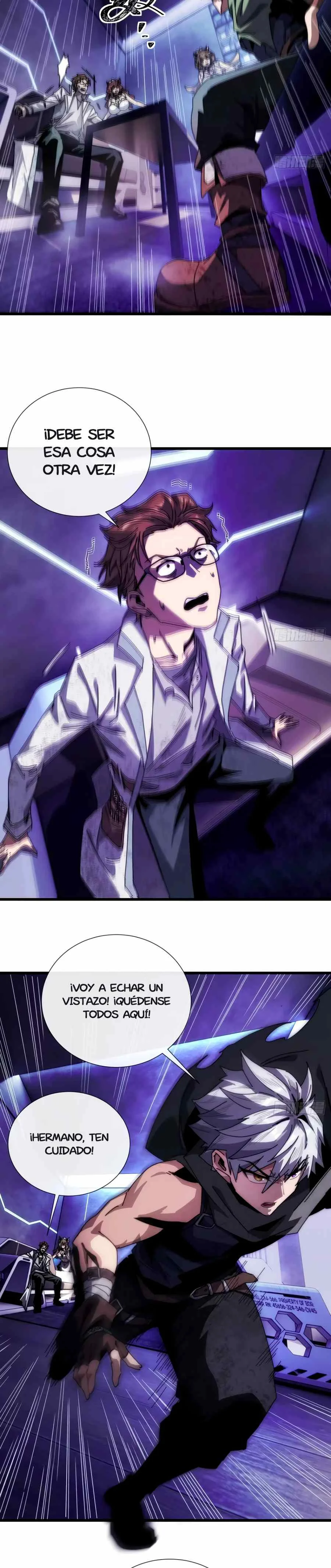 Página 29 del Manga
