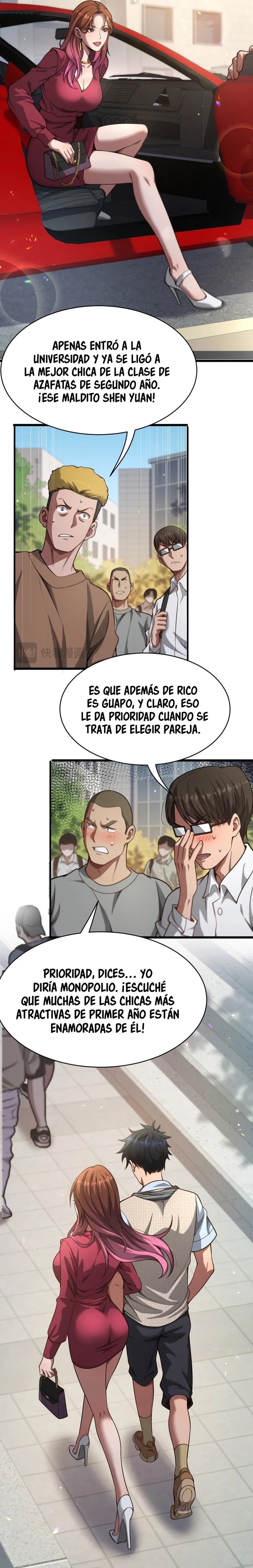 Página 5 del Manga