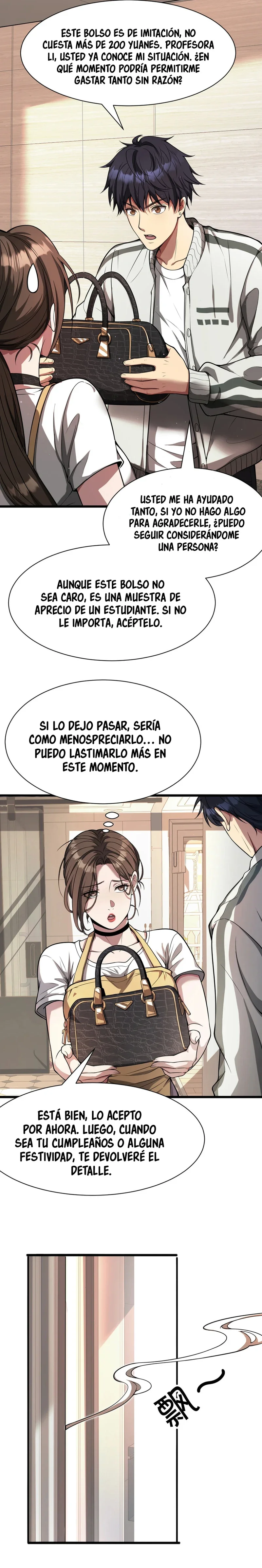 Página 29 del Manga