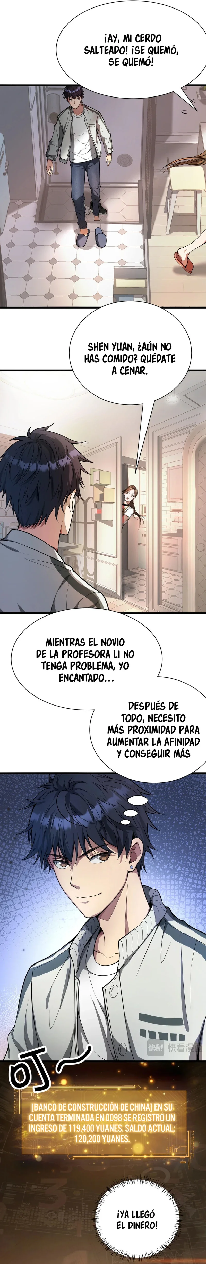 Página 30 del Manga
