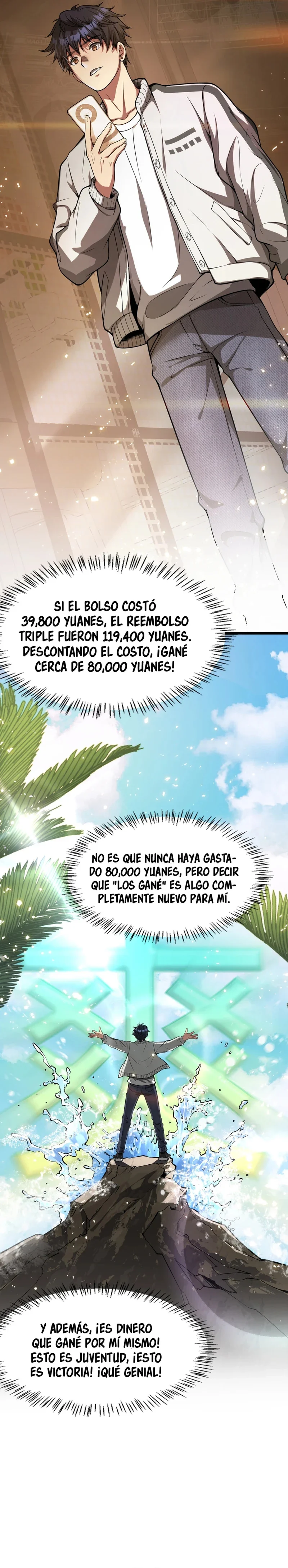 Página 31 del Manga