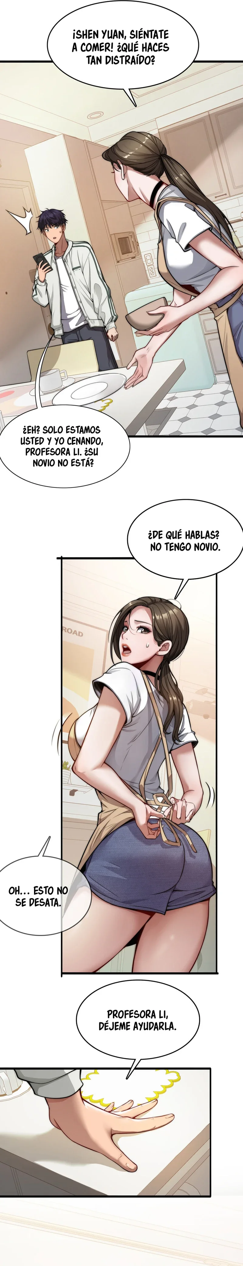 Página 32 del Manga