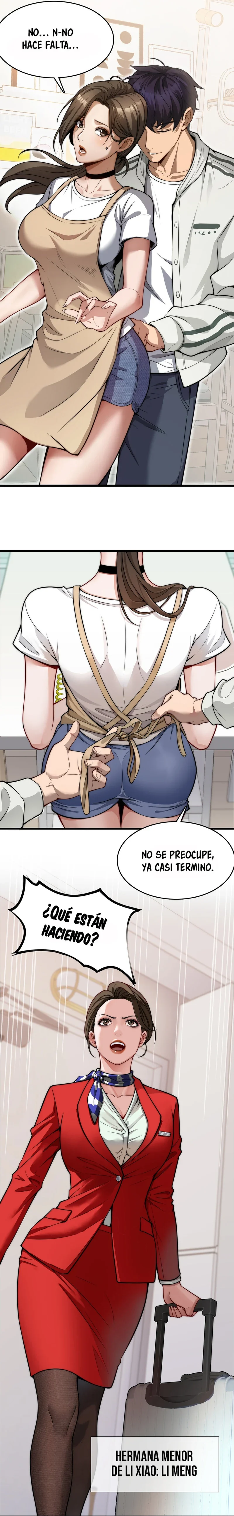 Página 33 del Manga