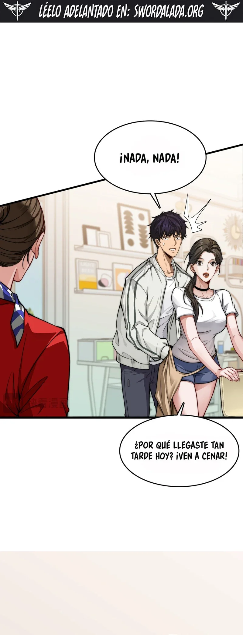 Página 34 del Manga