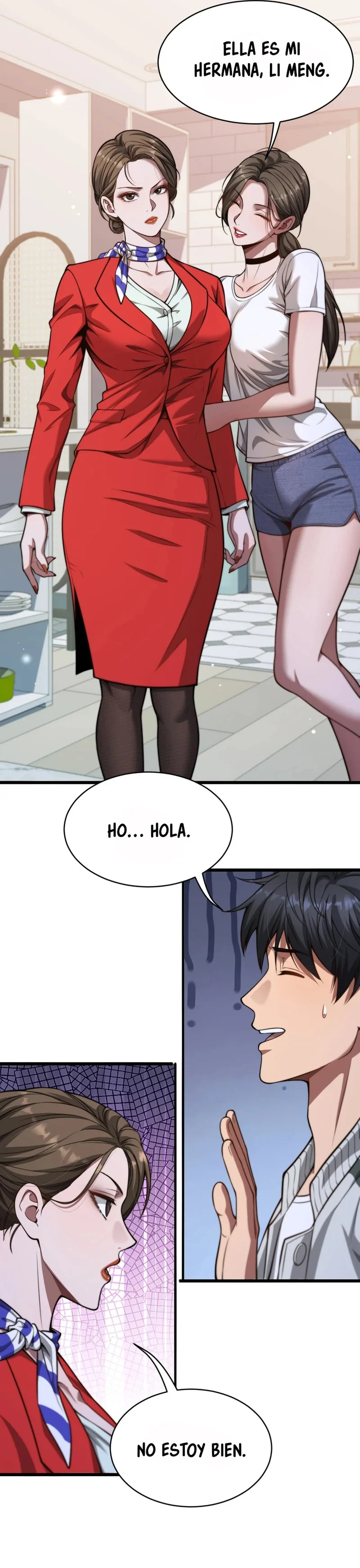 Página 35 del Manga