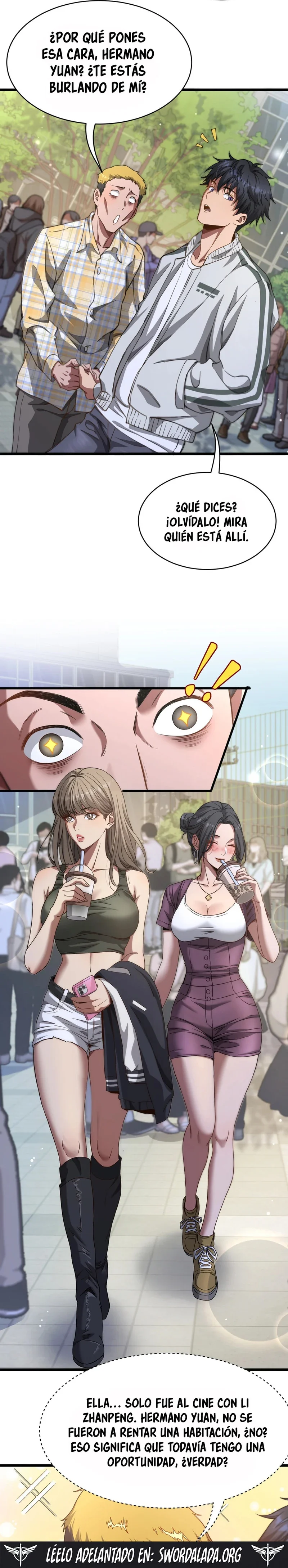 Página 39 del Manga