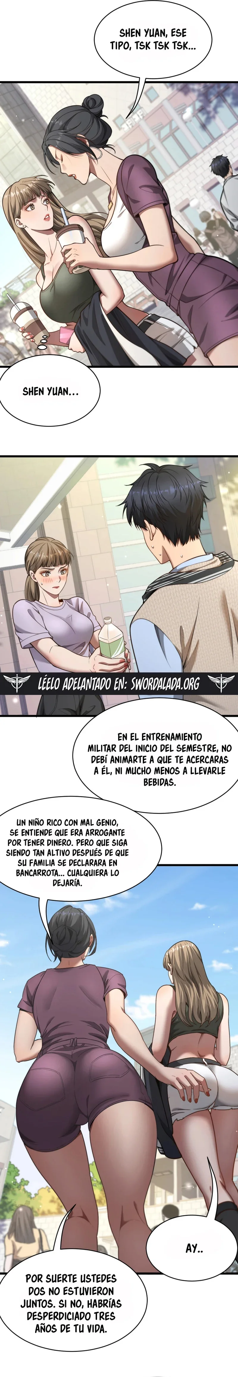 Página 4 del Manga