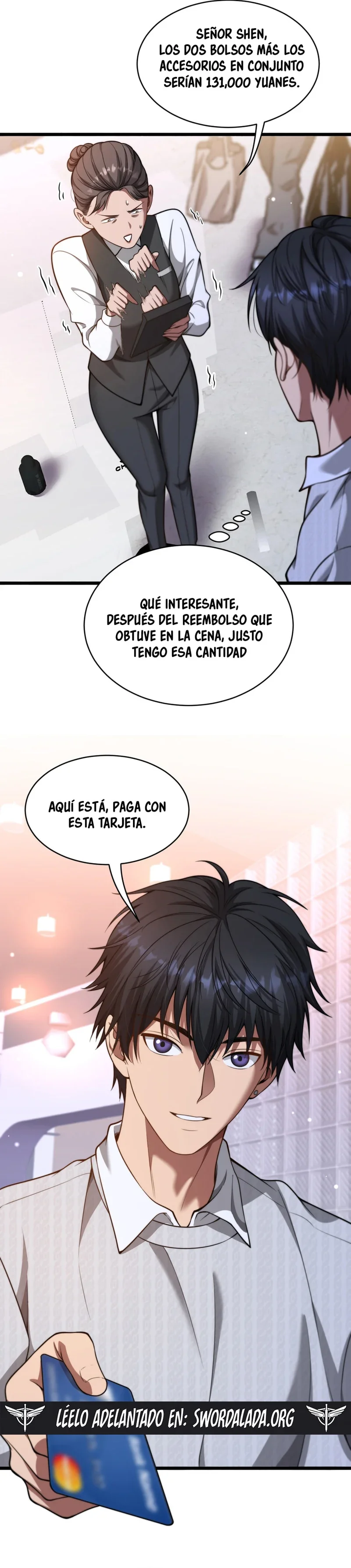 Página 26 del Manga