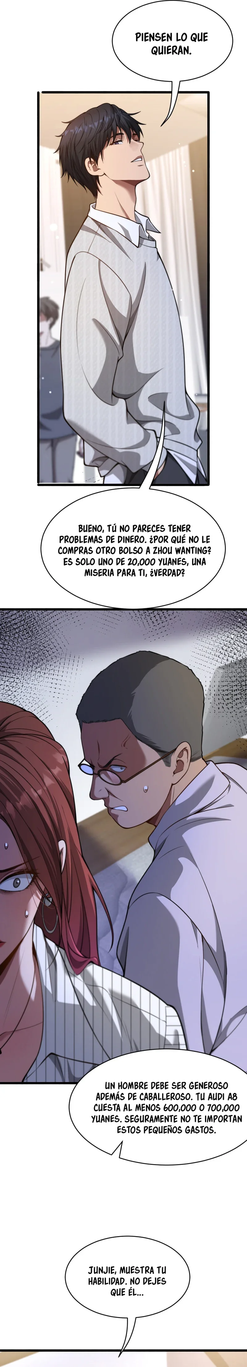 Página 28 del Manga