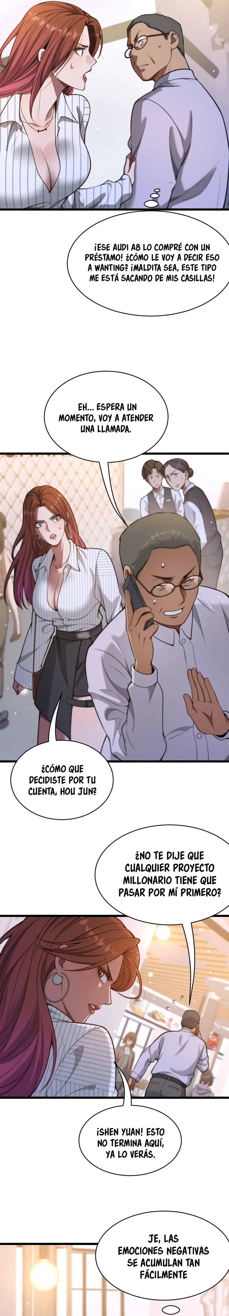 Página 29 del Manga