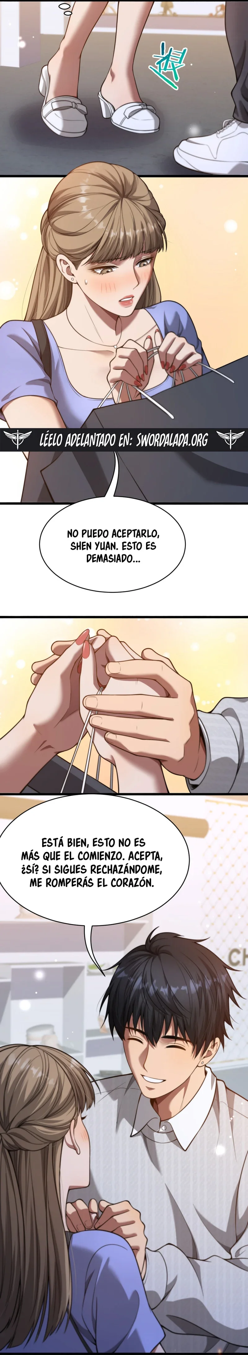 Página 32 del Manga