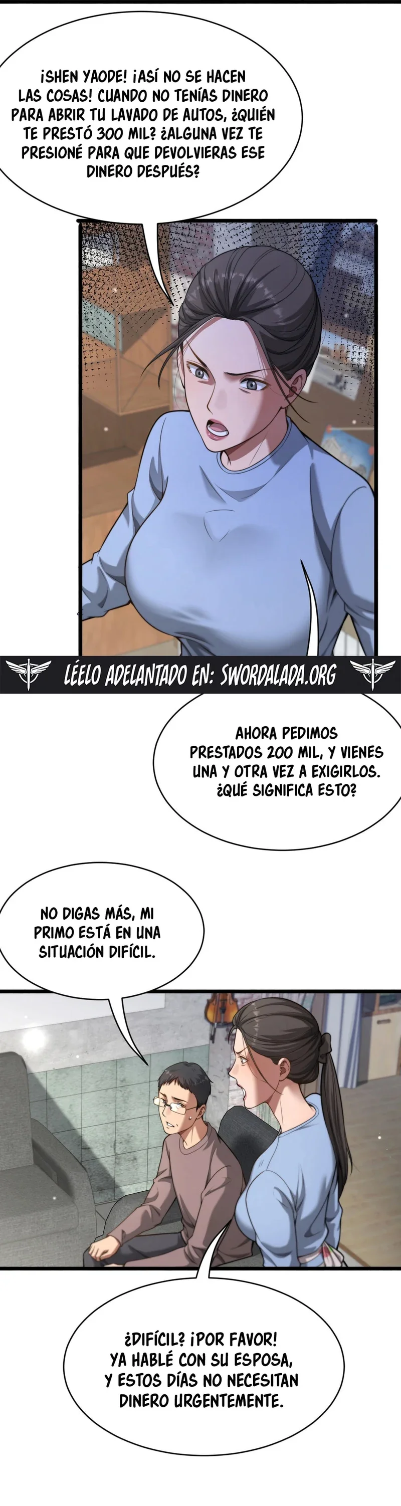 Página 9 del Manga