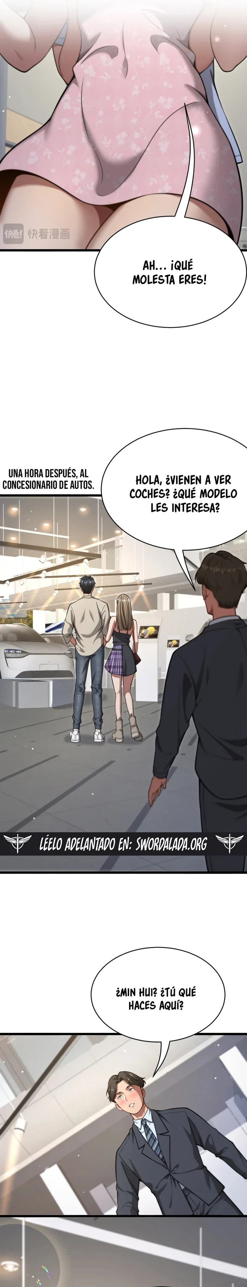 Página 26 del Manga