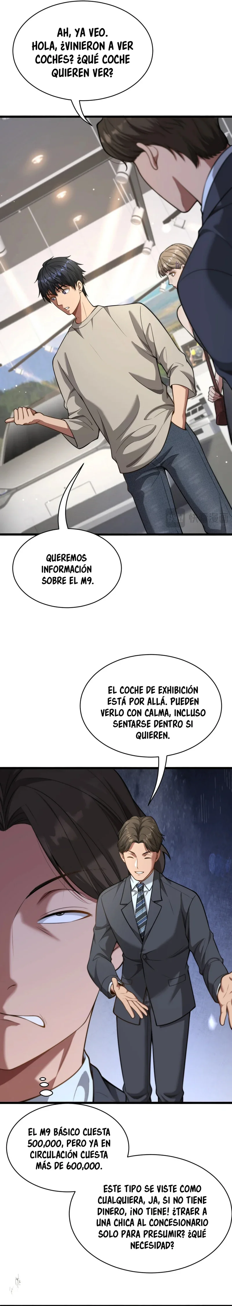 Página 28 del Manga