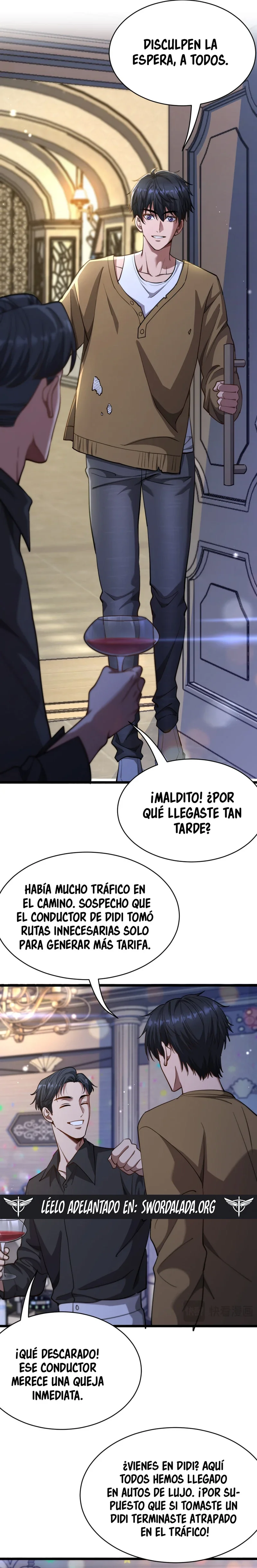 Página 9 del Manga