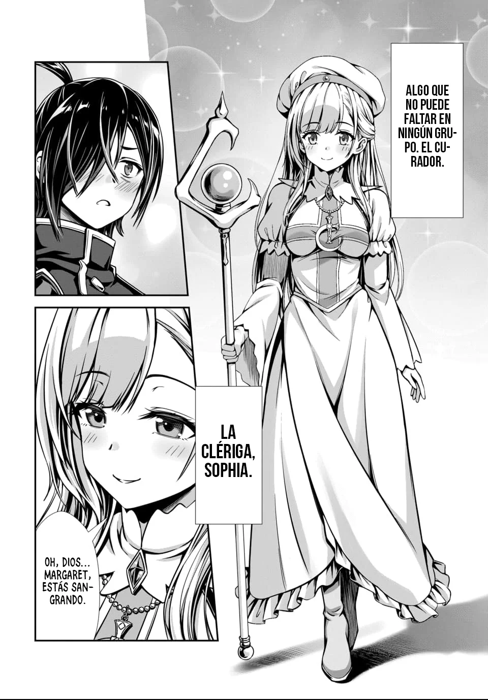 Página 9 del Manga