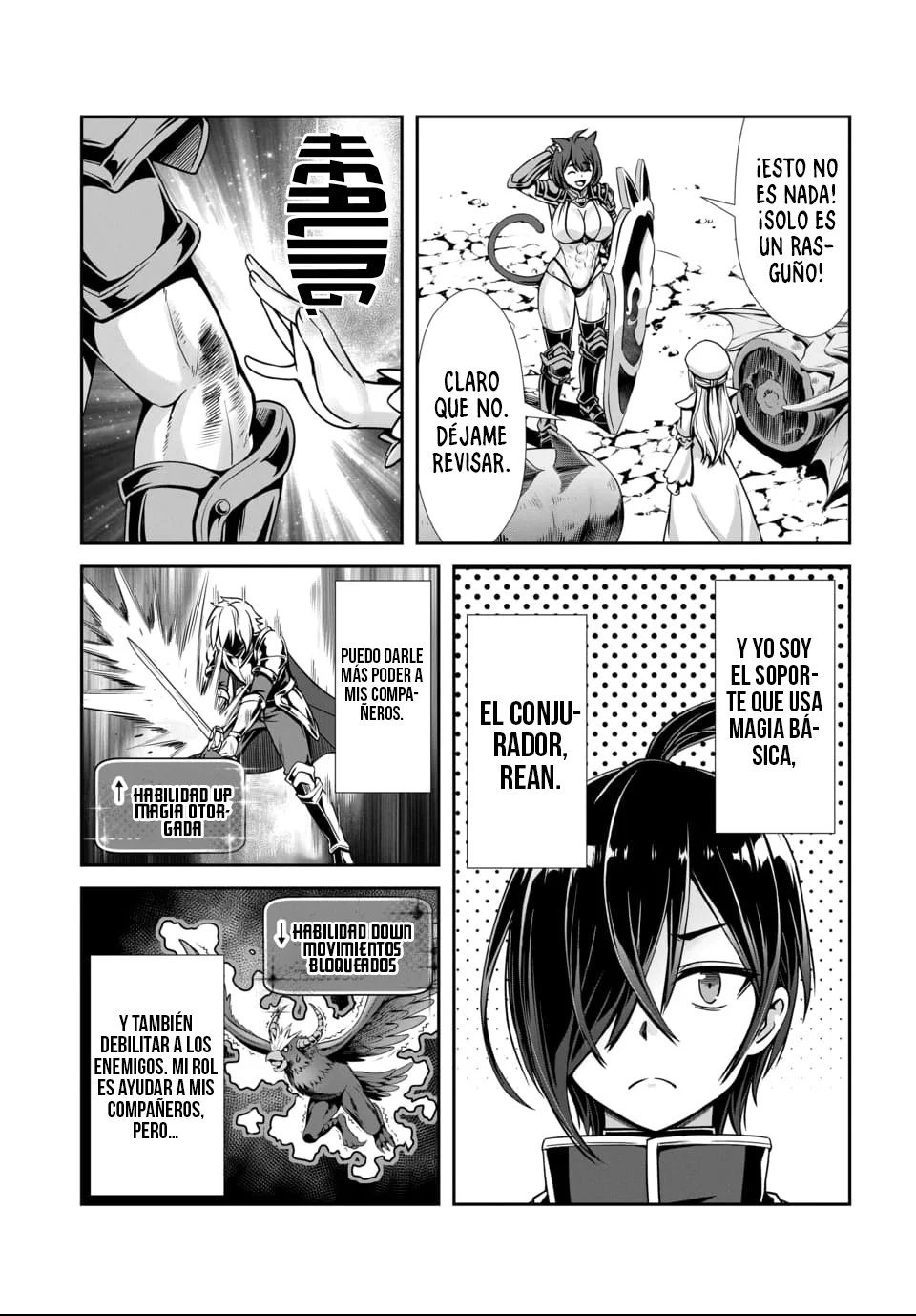 Página 10 del Manga