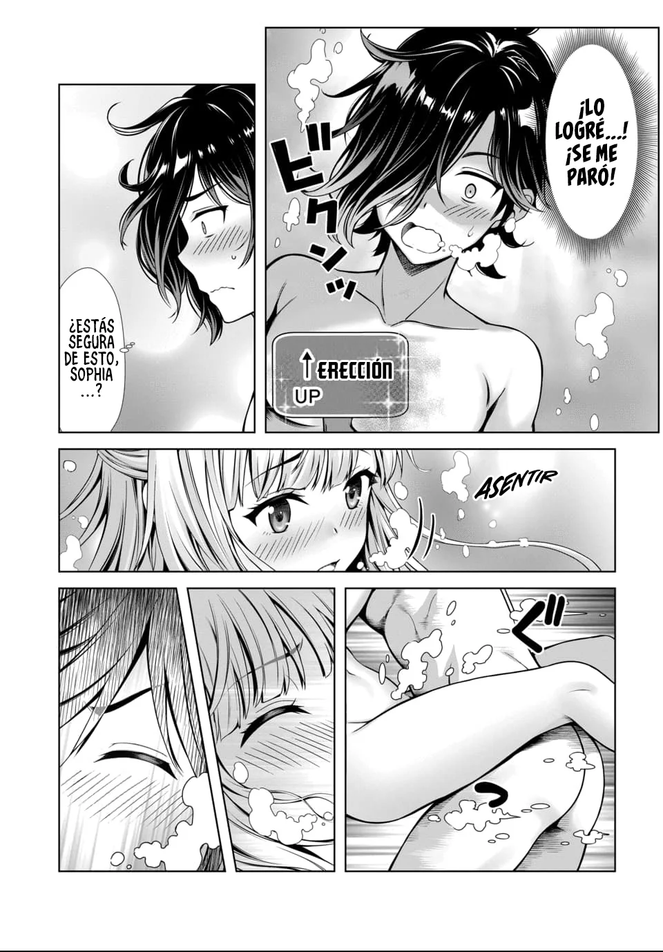 Página 30 del Manga