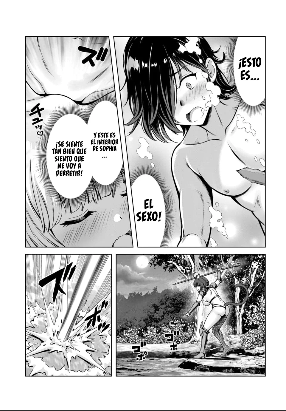 Página 32 del Manga