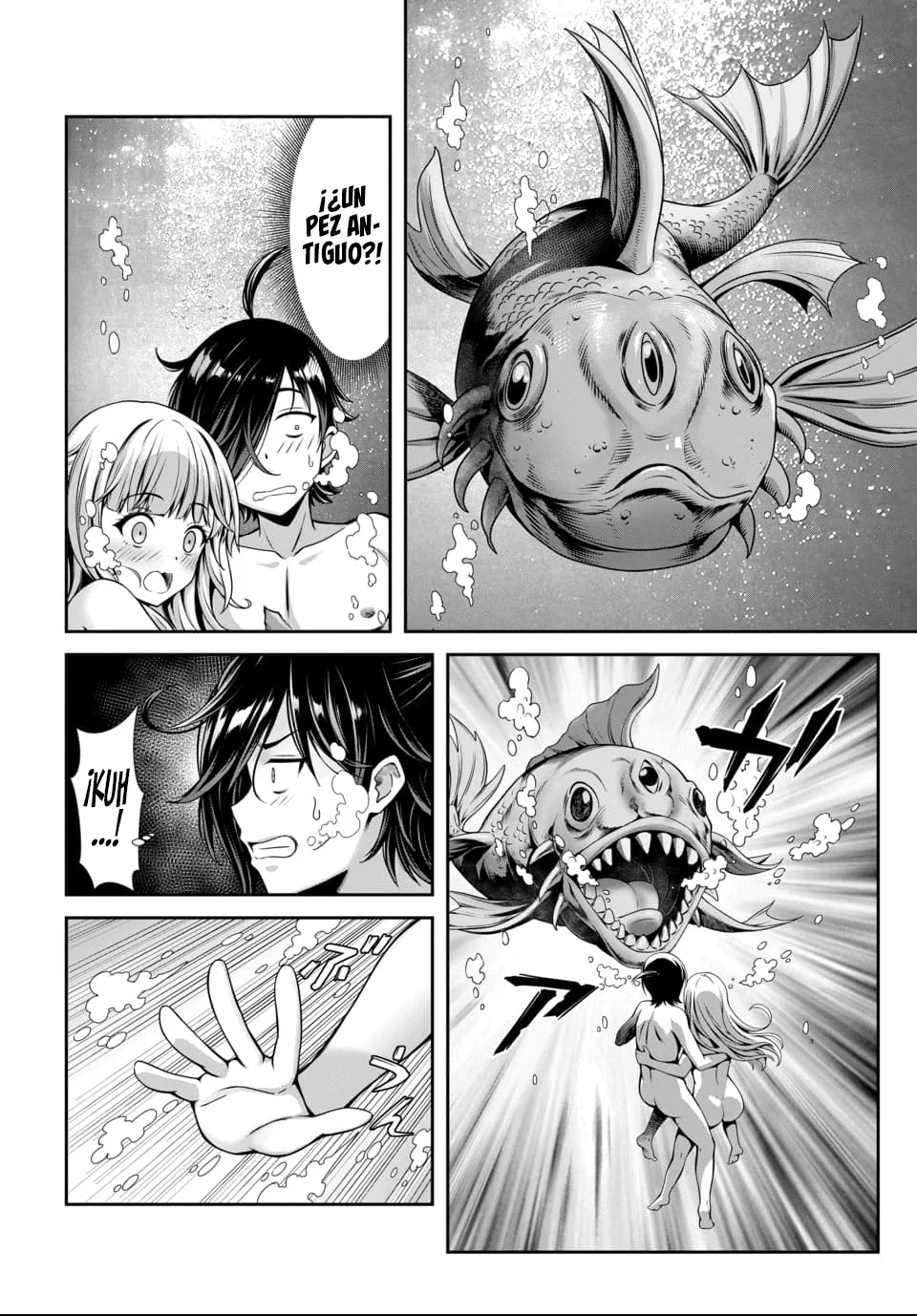 Página 35 del Manga