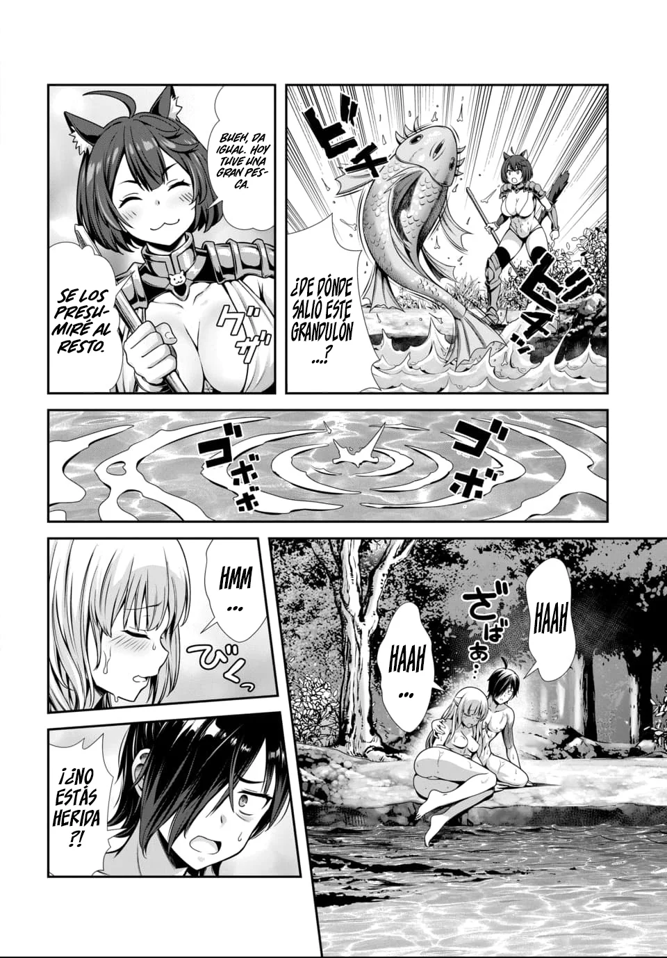 Página 37 del Manga