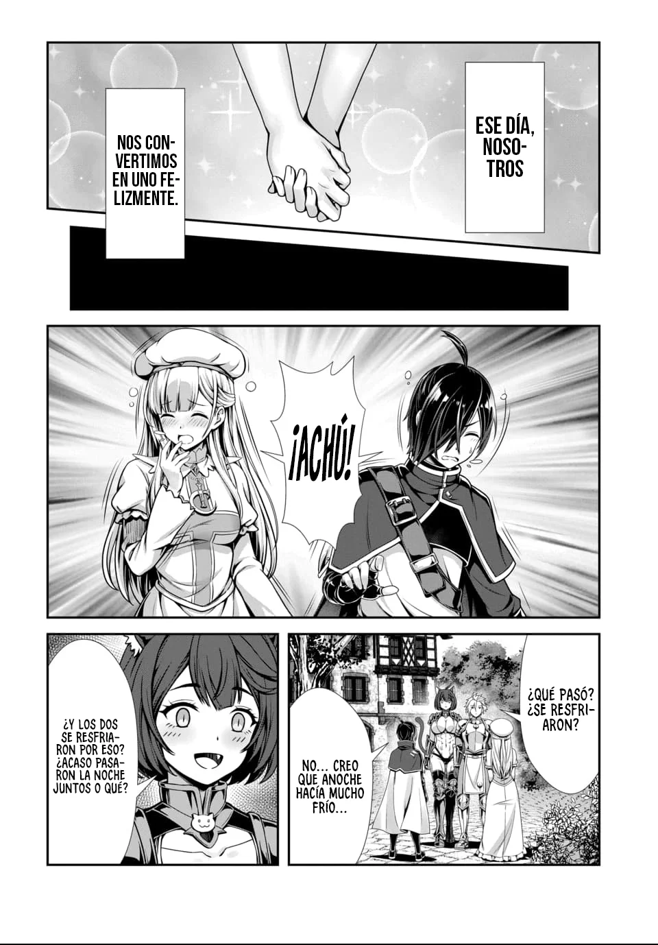 Página 39 del Manga