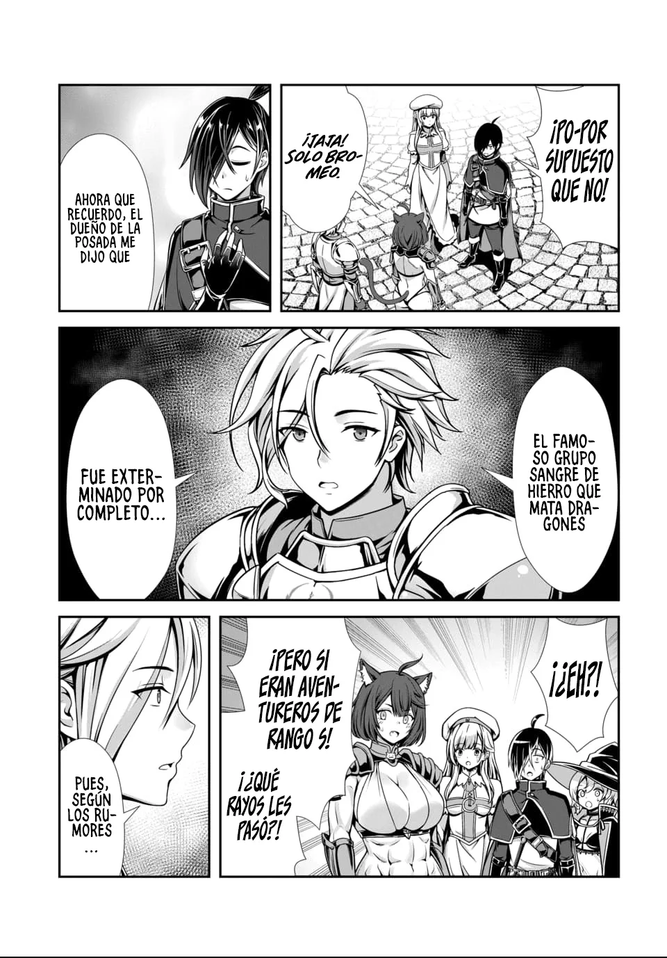 Página 40 del Manga