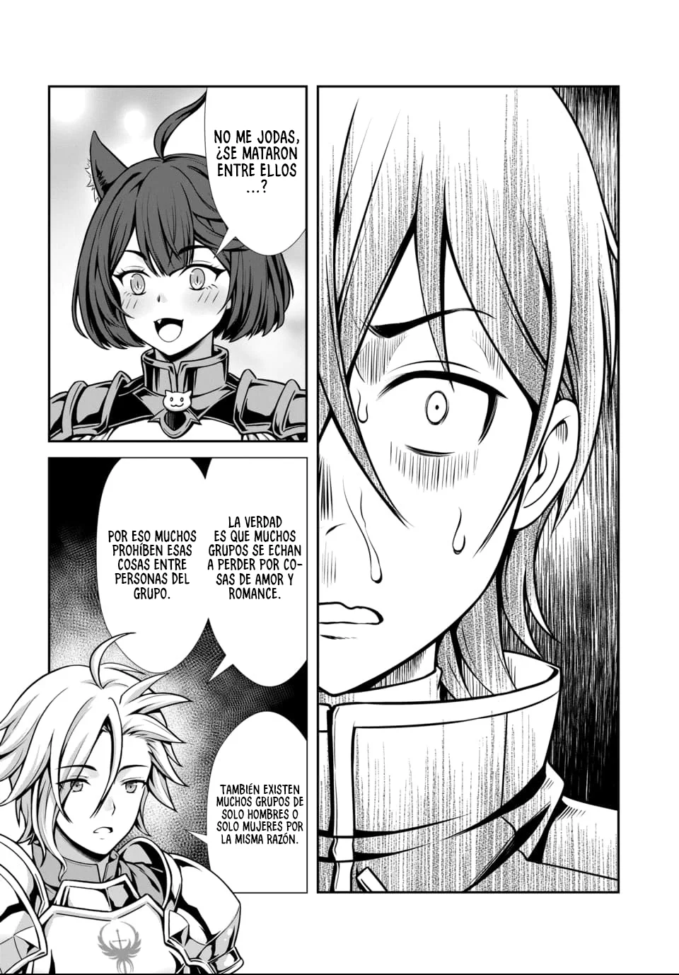 Página 42 del Manga