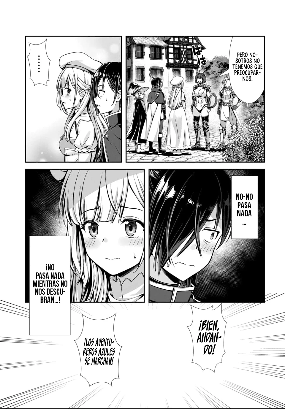 Página 43 del Manga