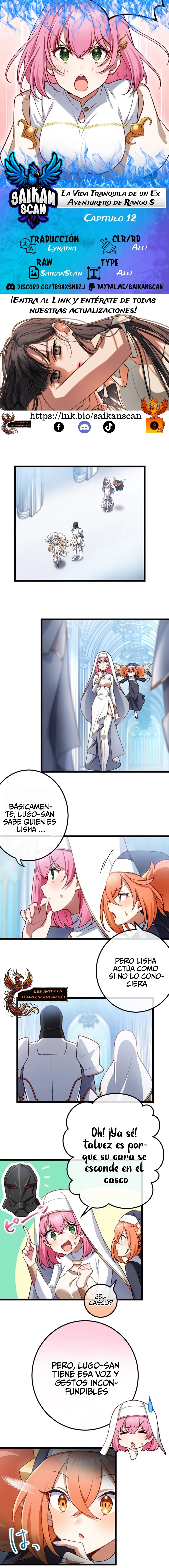 Página 1 del Manga