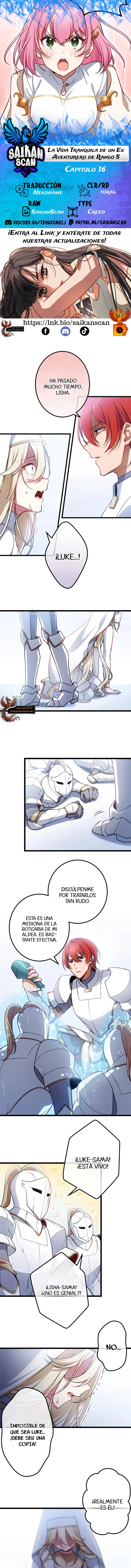 Página 1 del Manga