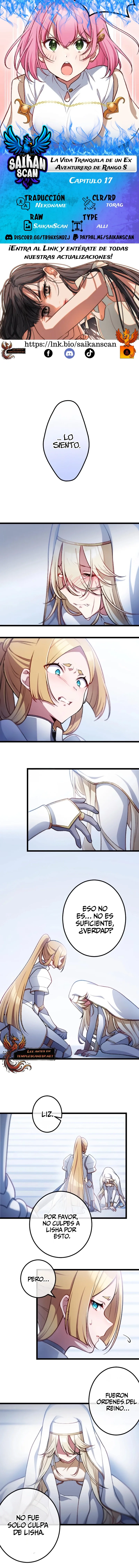 Página 1 del Manga