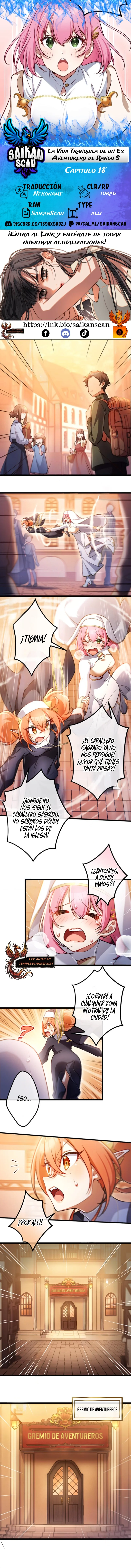 Página 1 del Manga