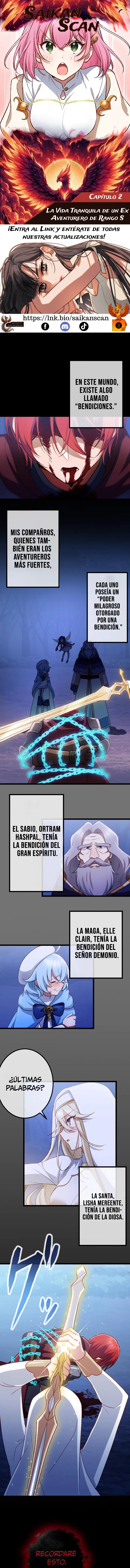 Página 1 del Manga