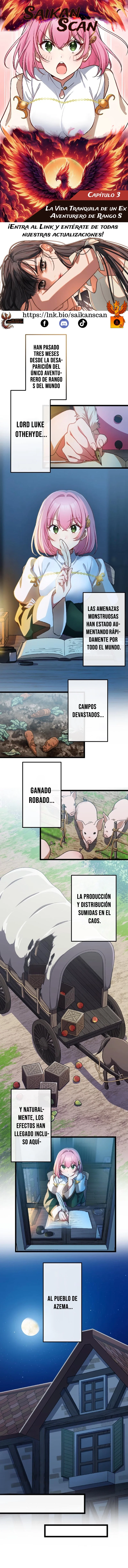 Página 1 del Manga