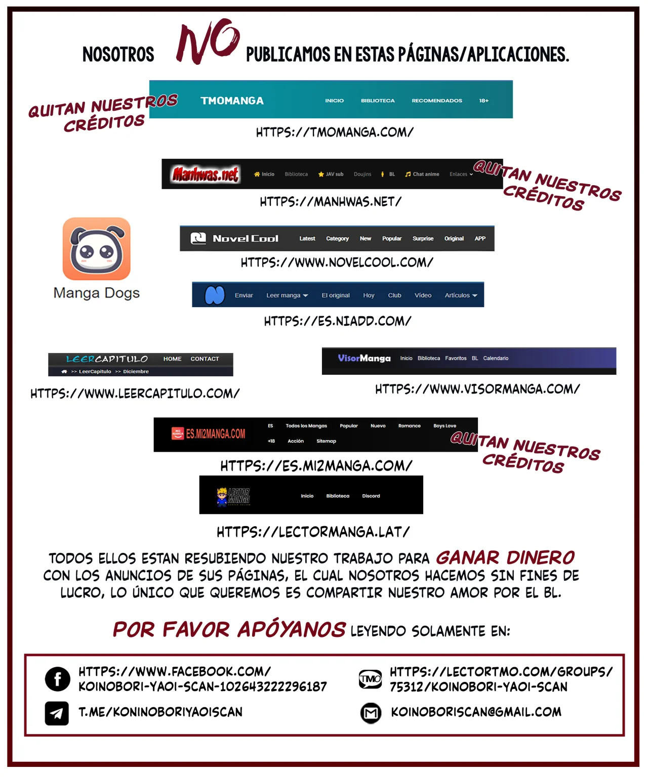 Página 23 del Manga