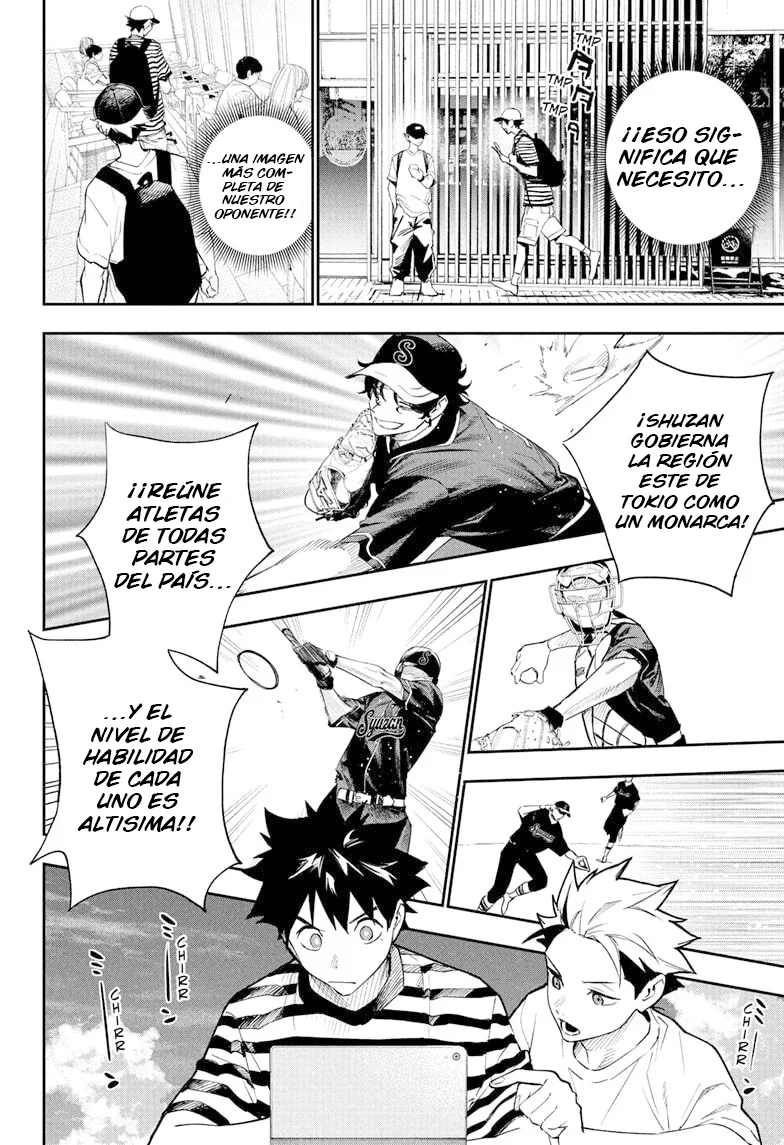 Página 14 del Manga