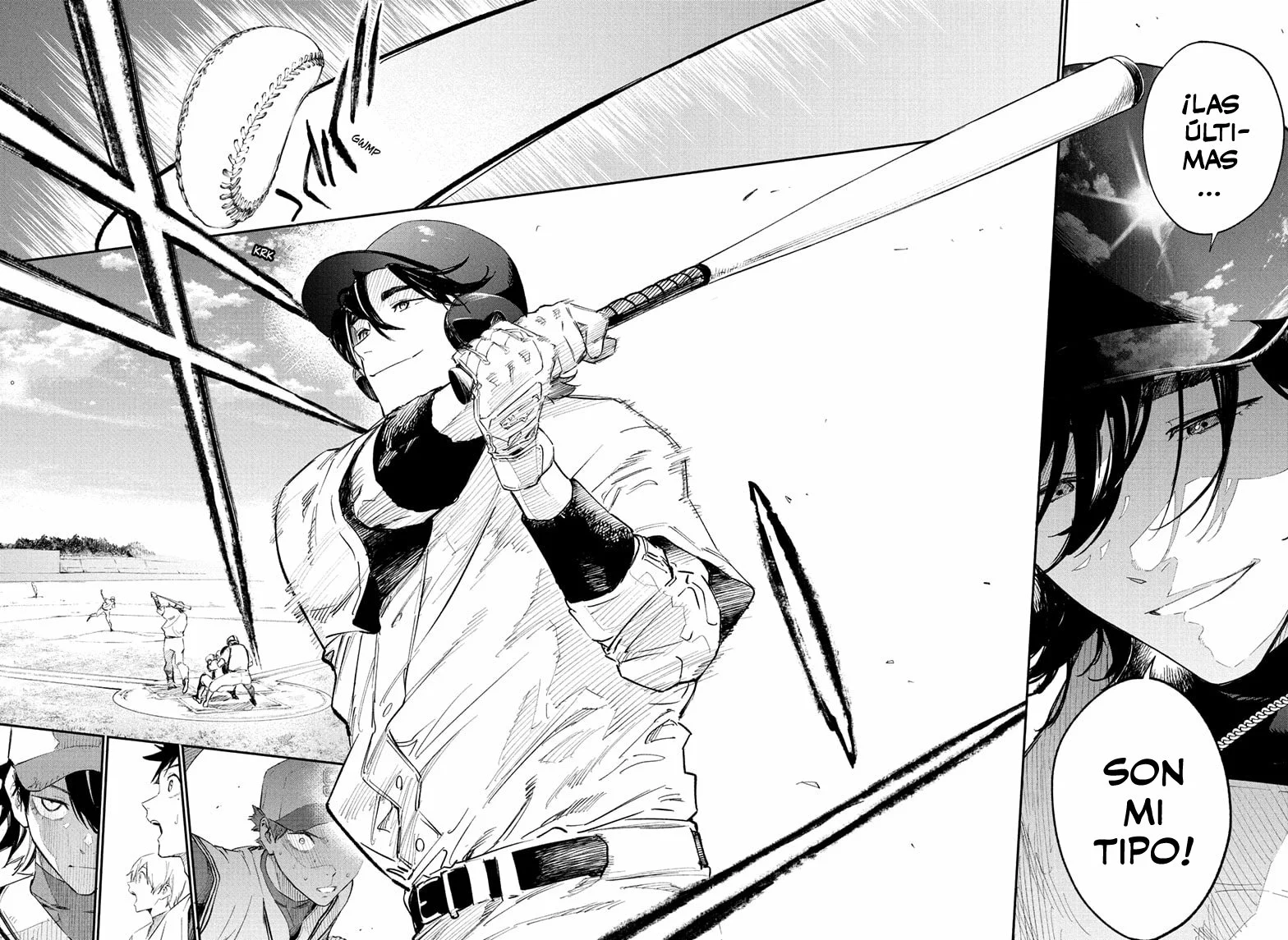 Página 13 del Manga