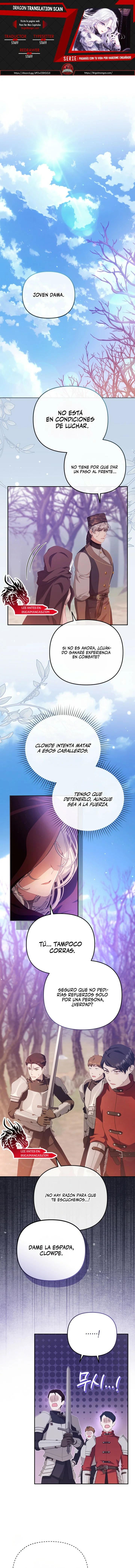 Página 1 del Manga