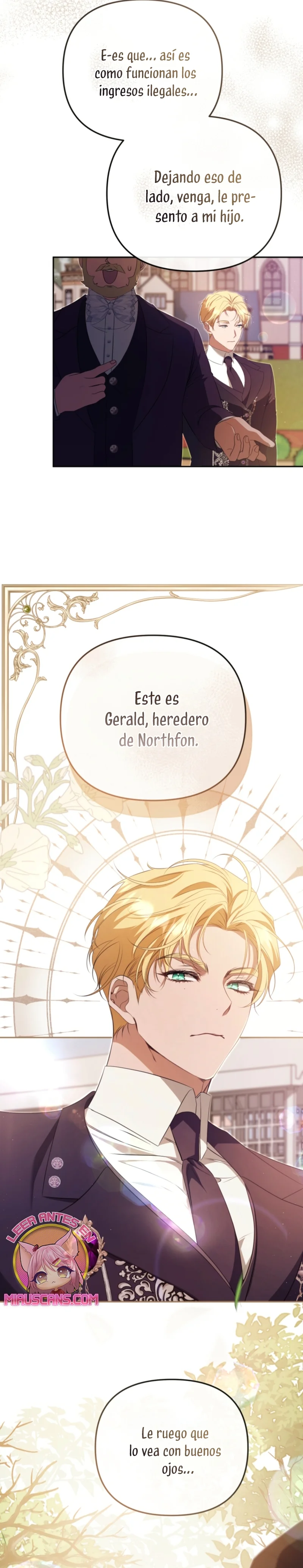 Página 27 del Manga