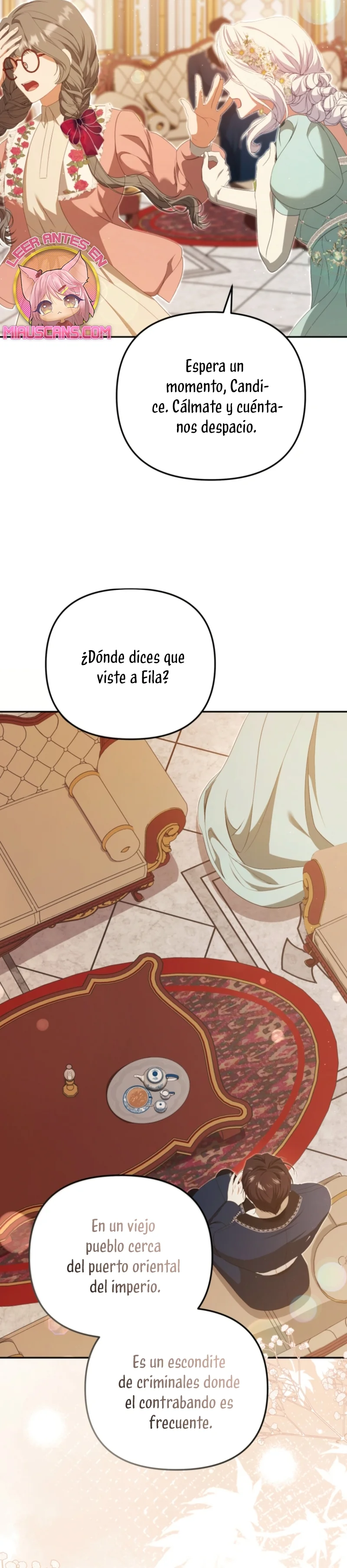 Página 30 del Manga