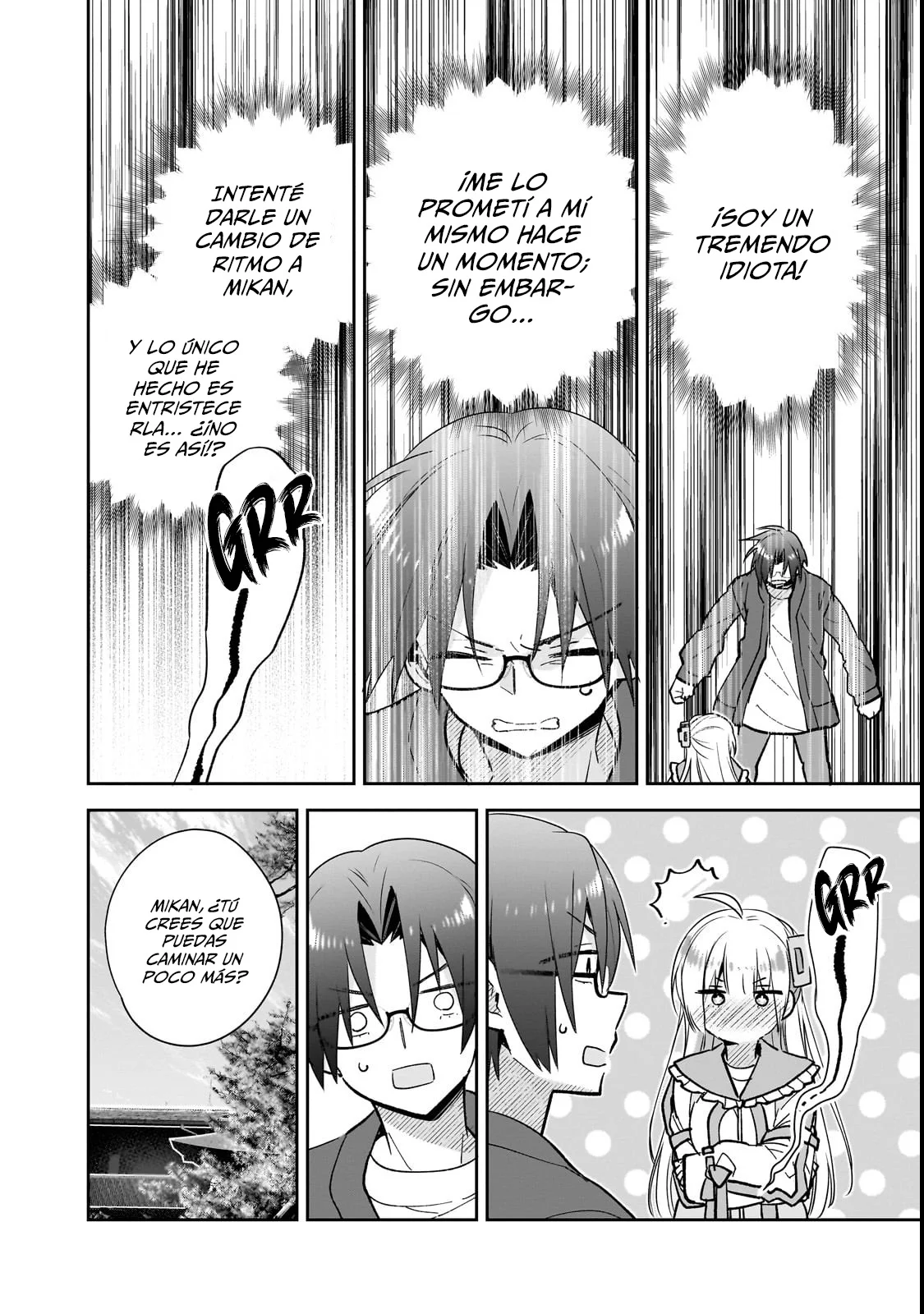 Página 25 del Manga