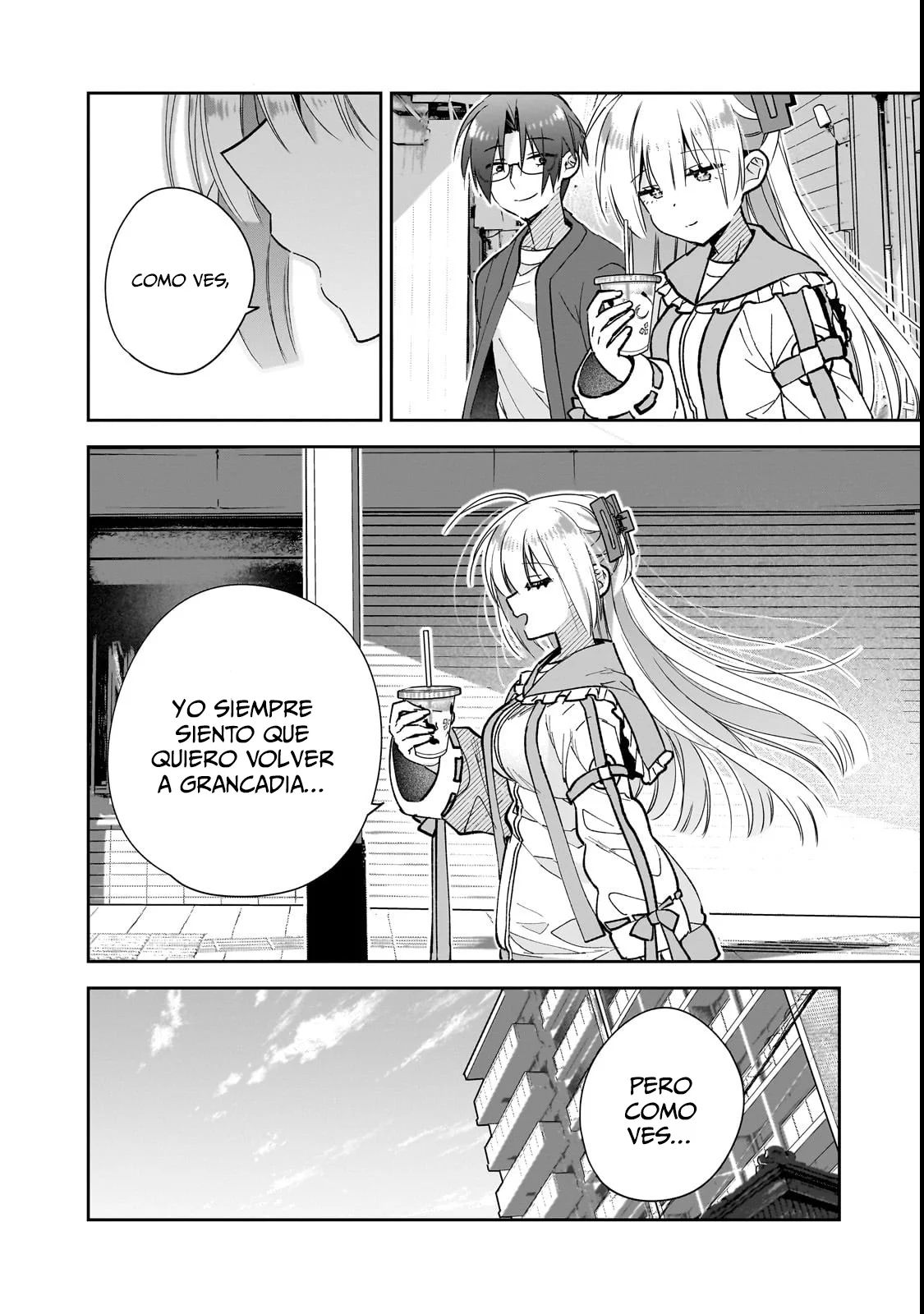 Página 31 del Manga