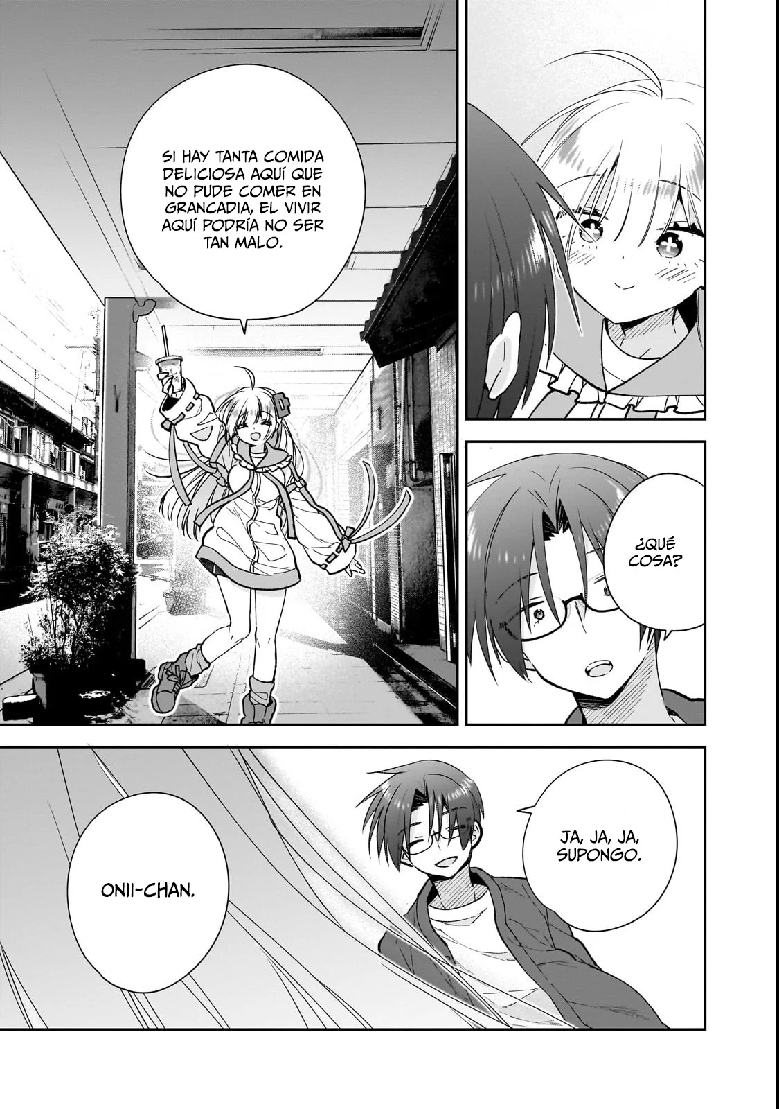 Página 32 del Manga