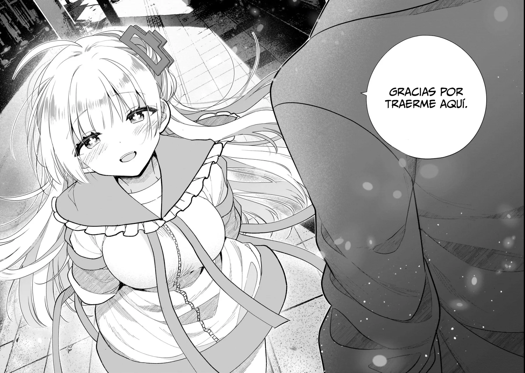 Página 33 del Manga