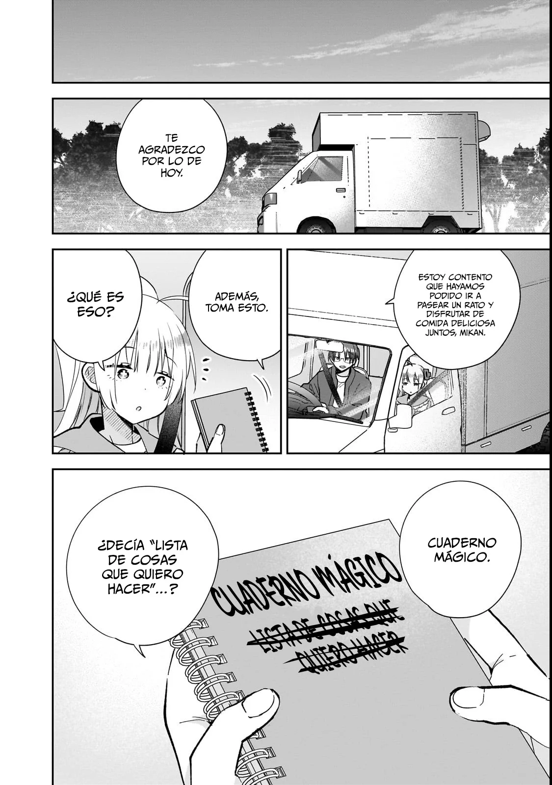 Página 34 del Manga