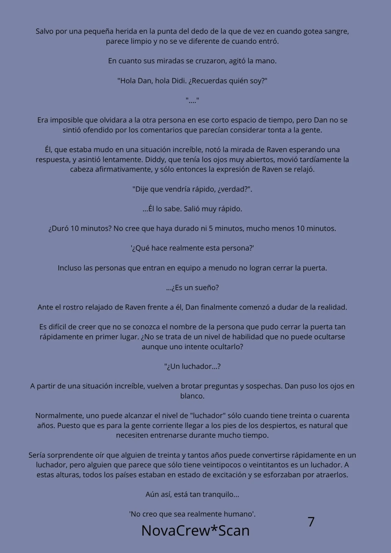 Página 7 del Manga
