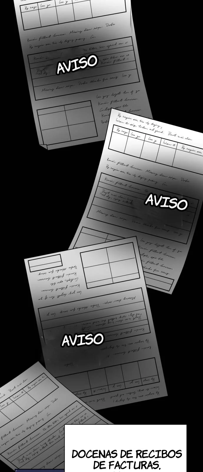 Página 54 del Manga